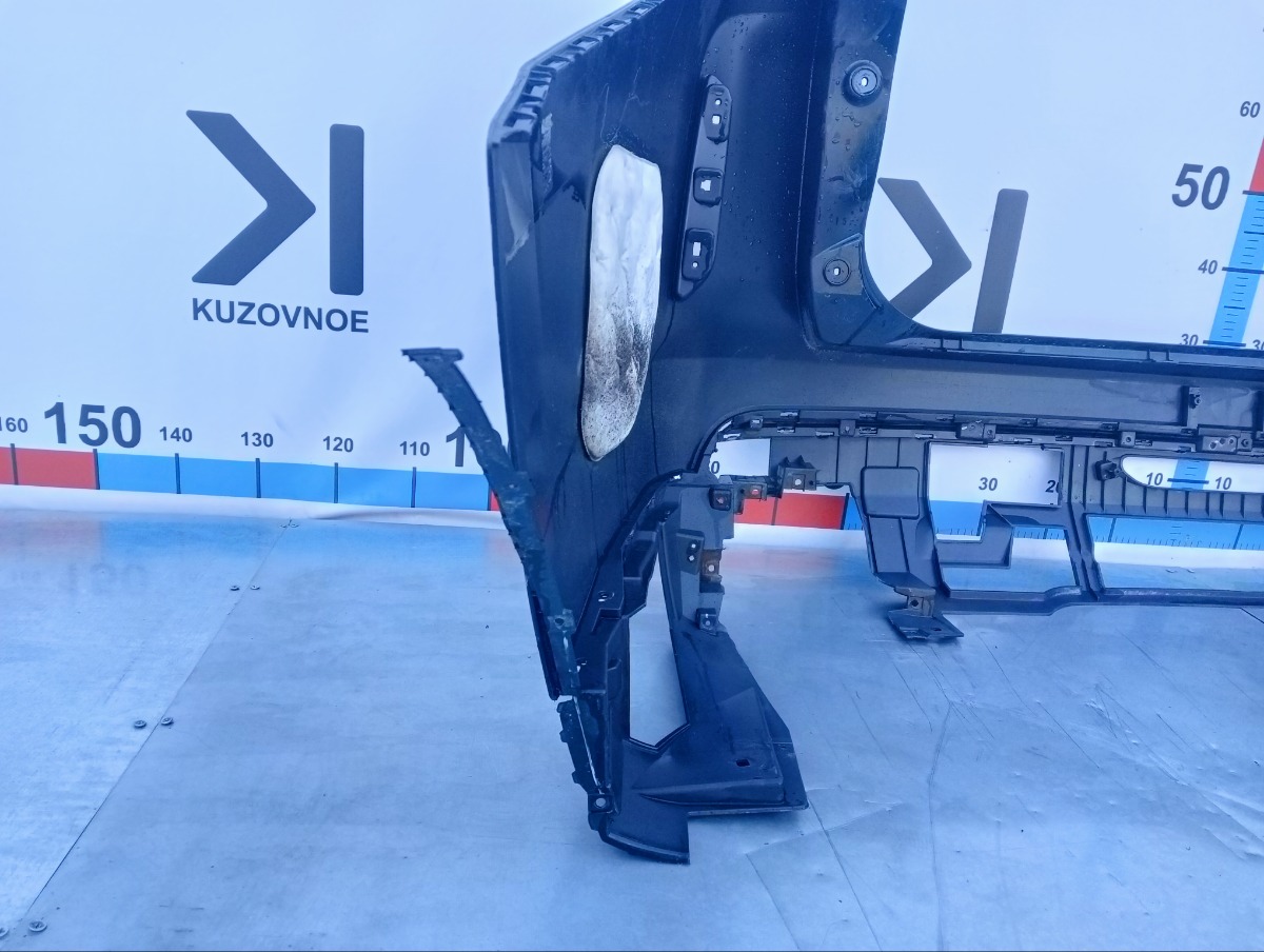 Бампер Exeed VX задн. (б/у)