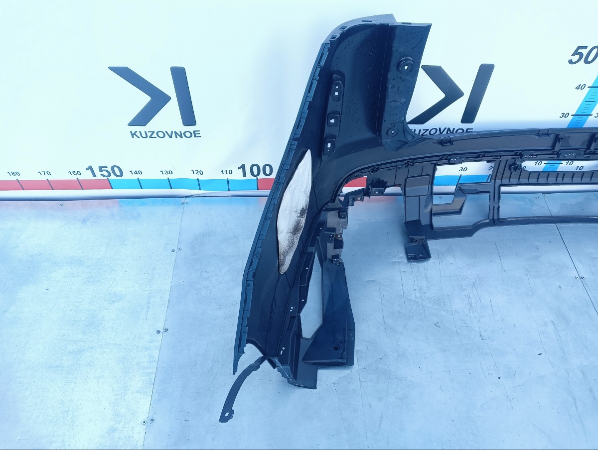 Бампер Exeed VX задн. (б/у)