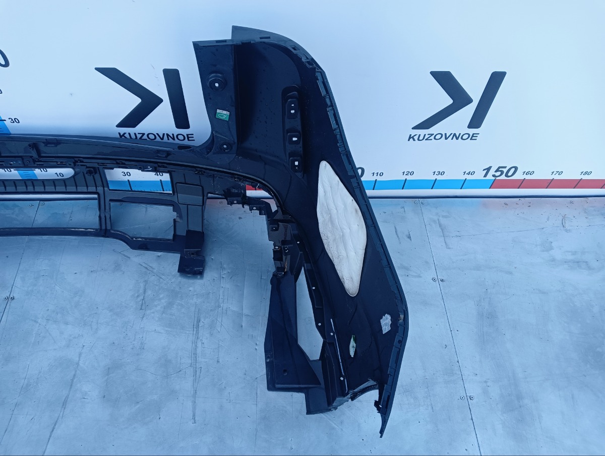Бампер Exeed VX задн. (б/у)