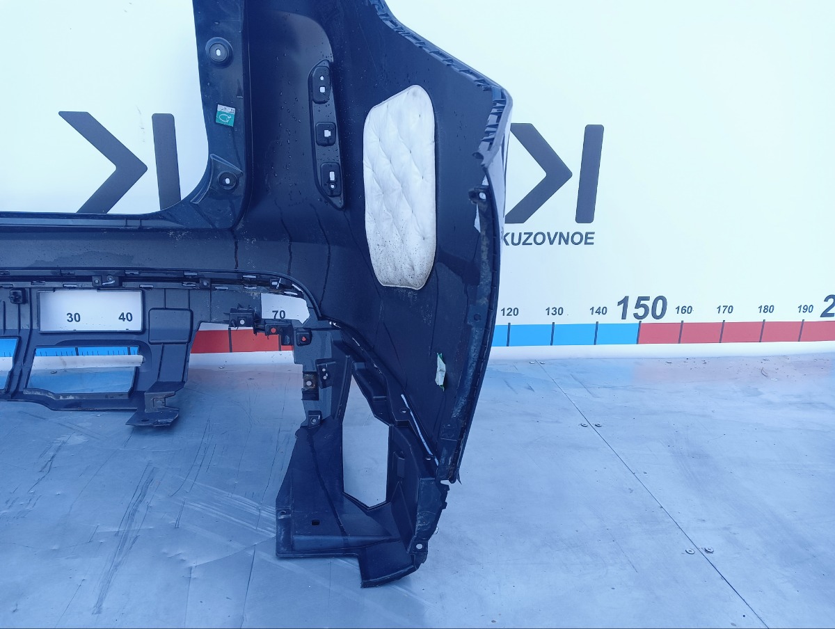 Бампер Exeed VX задн. (б/у)