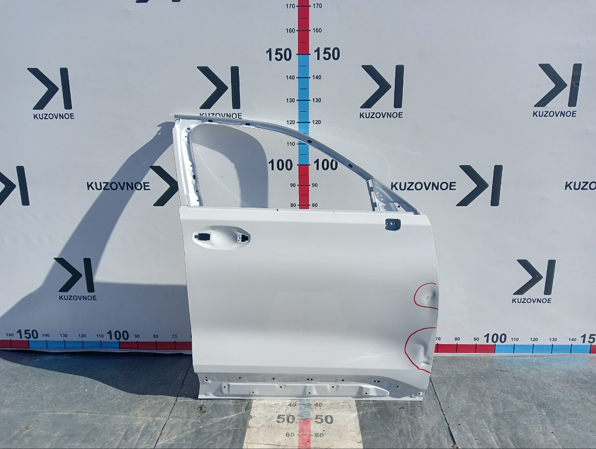 Дверь Exeed VX перед. прав. (б/у)