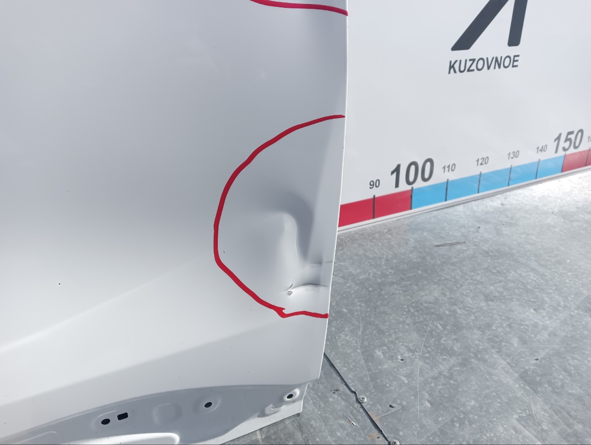 Дверь Exeed VX перед. прав. (б/у) Дверь Exeed VX перед. прав. (б/у)