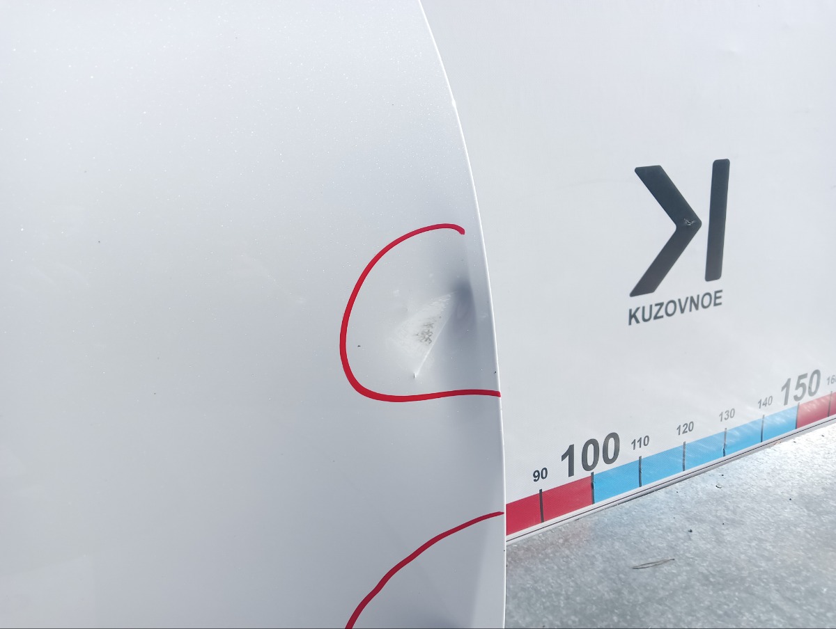 Дверь Exeed VX перед. прав. (б/у) Дверь Exeed VX перед. прав. (б/у)