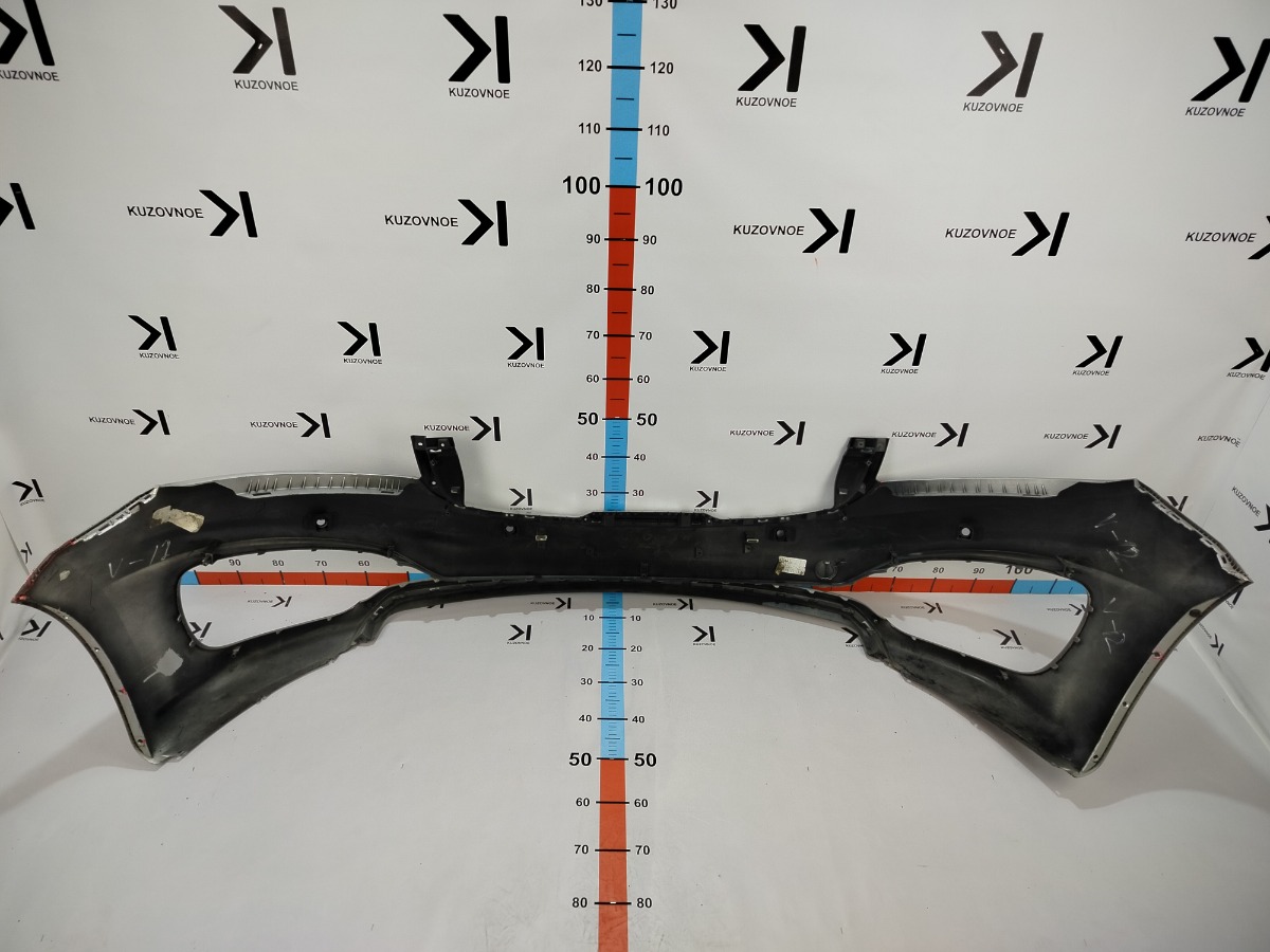 Бампер Kia Carnival YP D4HB 2015 перед. (б/у) Бампер Kia Carnival YP D4HB 2015 перед. (б/у)