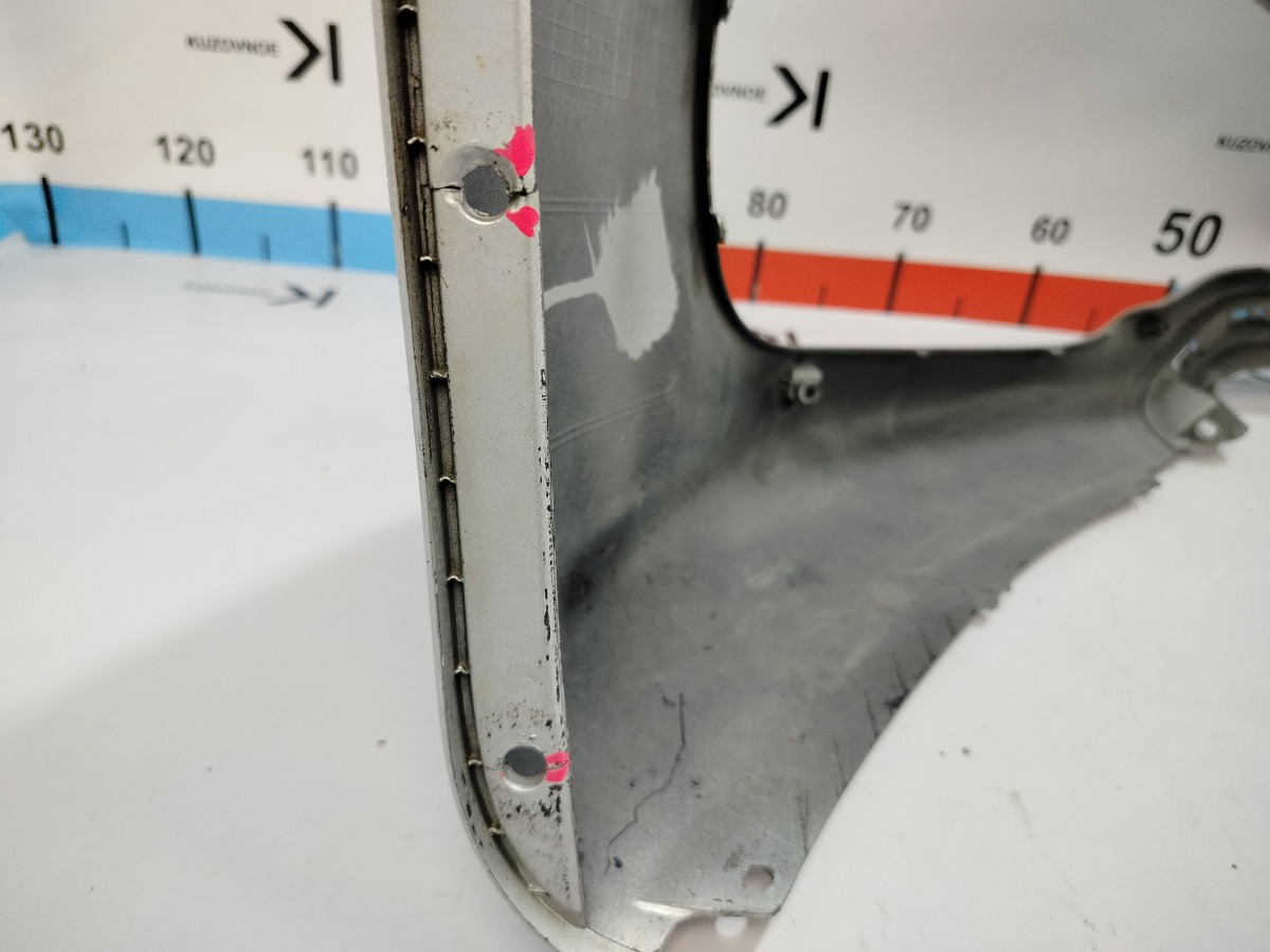 Бампер Kia Carnival YP D4HB 2015 перед. (б/у) Бампер Kia Carnival YP D4HB 2015 перед. (б/у)