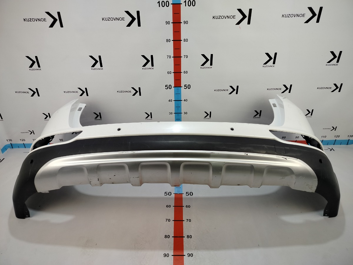 Бампер Kia Sportage QL D4HA 2017 задн. (б/у) Бампер Kia Sportage QL D4HA 2017 задн. (б/у)