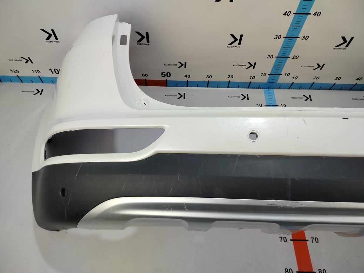 Бампер Kia Sportage QL D4HA 2017 задн. (б/у) Бампер Kia Sportage QL D4HA 2017 задн. (б/у)