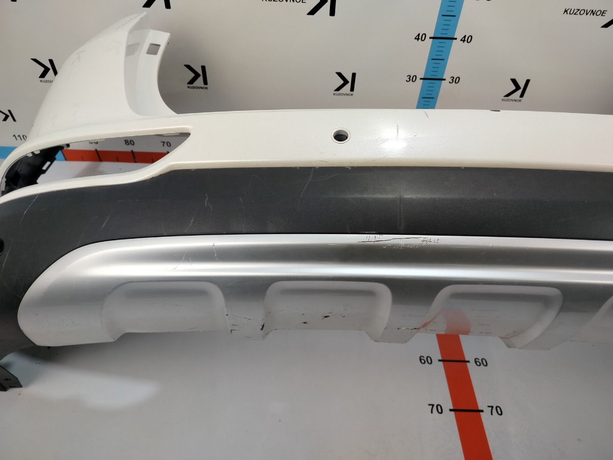 Бампер Kia Sportage QL D4HA 2017 задн. (б/у) Бампер Kia Sportage QL D4HA 2017 задн. (б/у)