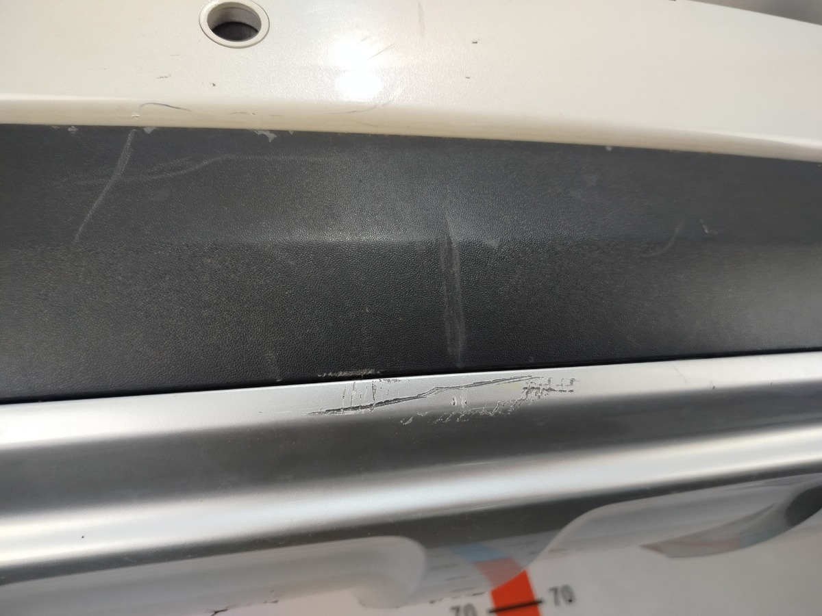 Бампер Kia Sportage QL D4HA 2017 задн. (б/у) Бампер Kia Sportage QL D4HA 2017 задн. (б/у)