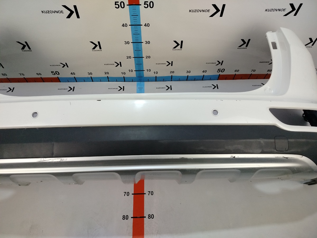 Бампер Kia Sportage QL D4HA 2017 задн. (б/у) Бампер Kia Sportage QL D4HA 2017 задн. (б/у)