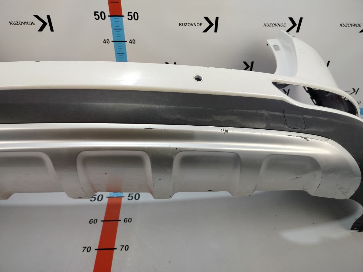 Бампер Kia Sportage QL D4HA 2017 задн. (б/у) Бампер Kia Sportage QL D4HA 2017 задн. (б/у)