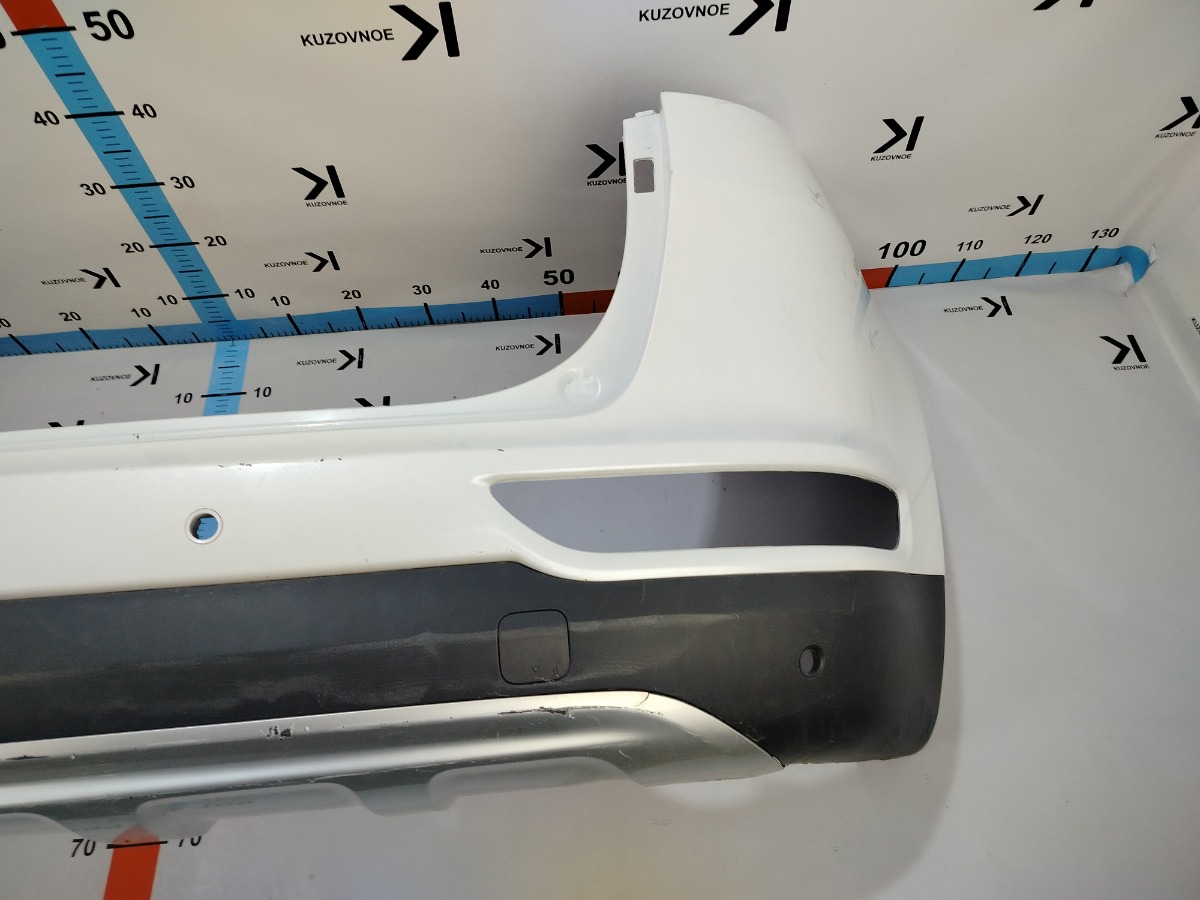 Бампер Kia Sportage QL D4HA 2017 задн. (б/у) Бампер Kia Sportage QL D4HA 2017 задн. (б/у)