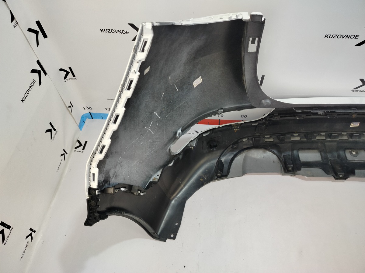 Бампер Kia Sportage QL D4HA 2017 задн. (б/у) Бампер Kia Sportage QL D4HA 2017 задн. (б/у)