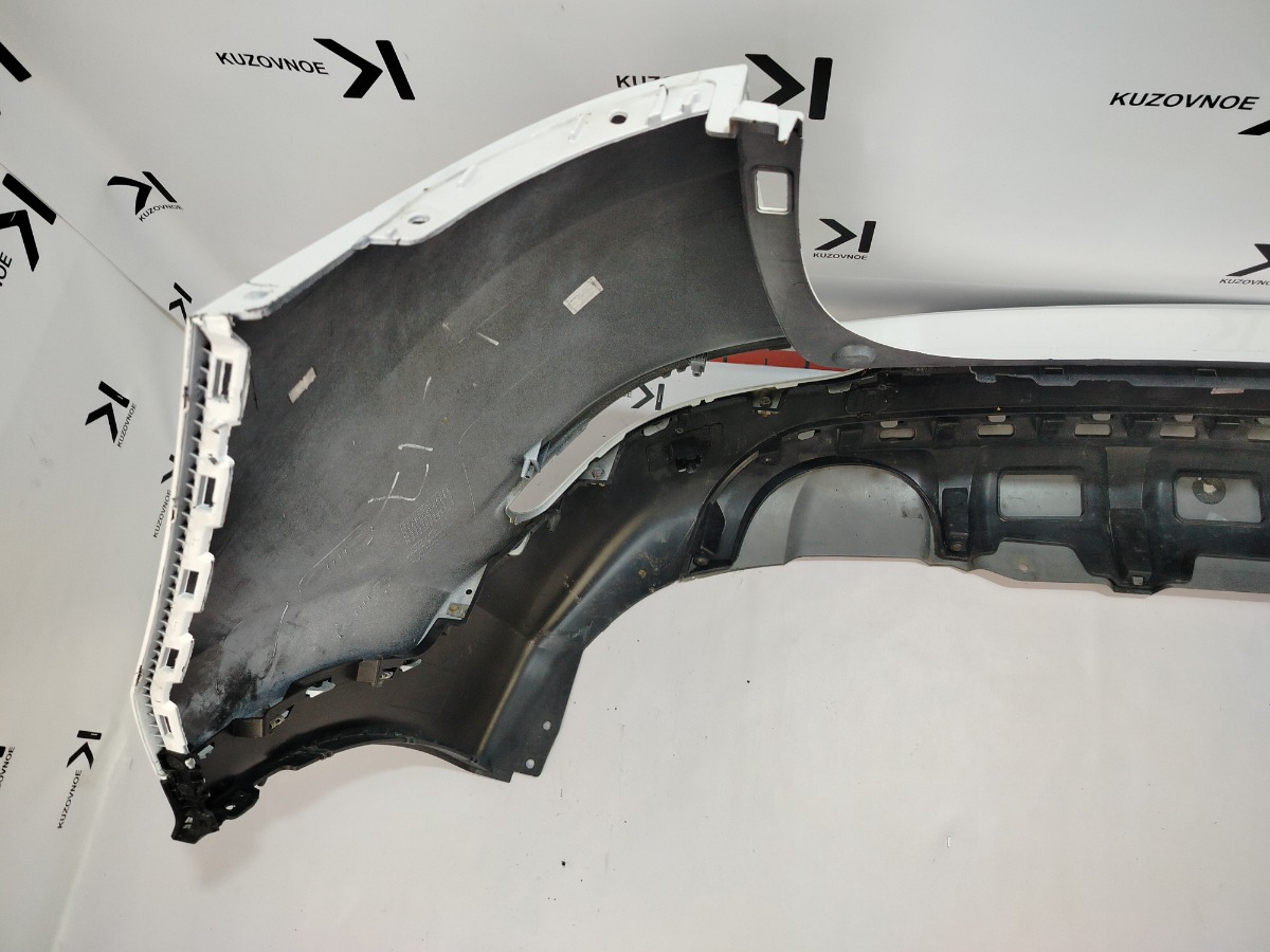 Бампер Kia Sportage QL D4HA 2017 задн. (б/у) Бампер Kia Sportage QL D4HA 2017 задн. (б/у)