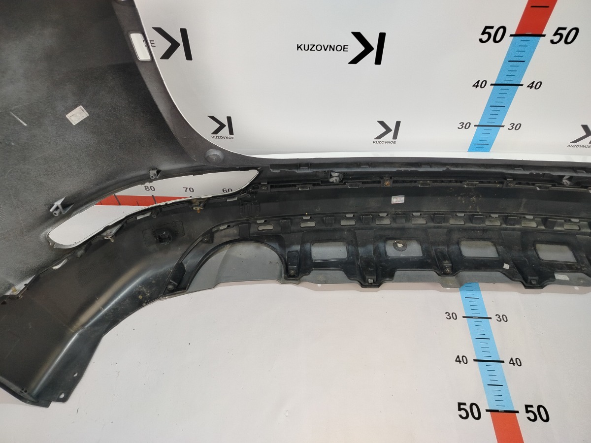 Бампер Kia Sportage QL D4HA 2017 задн. (б/у) Бампер Kia Sportage QL D4HA 2017 задн. (б/у)