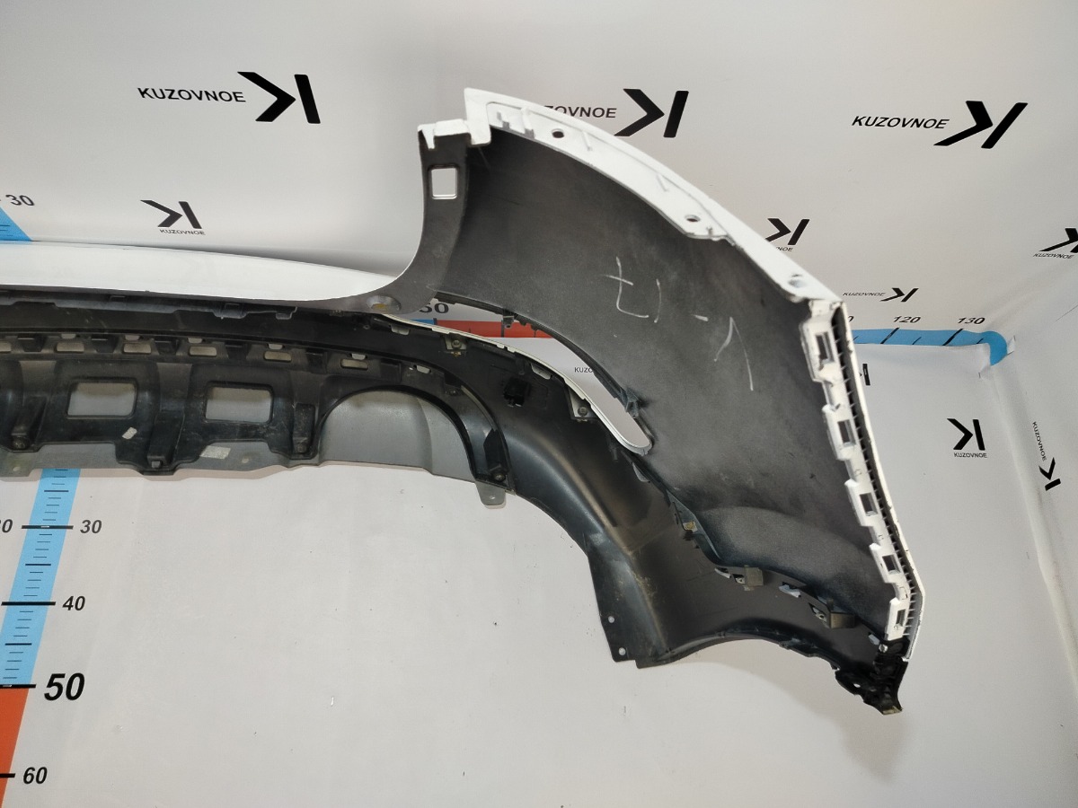 Бампер Kia Sportage QL D4HA 2017 задн. (б/у) Бампер Kia Sportage QL D4HA 2017 задн. (б/у)