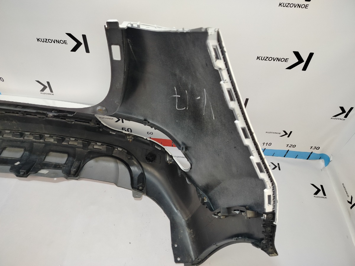 Бампер Kia Sportage QL D4HA 2017 задн. (б/у) Бампер Kia Sportage QL D4HA 2017 задн. (б/у)