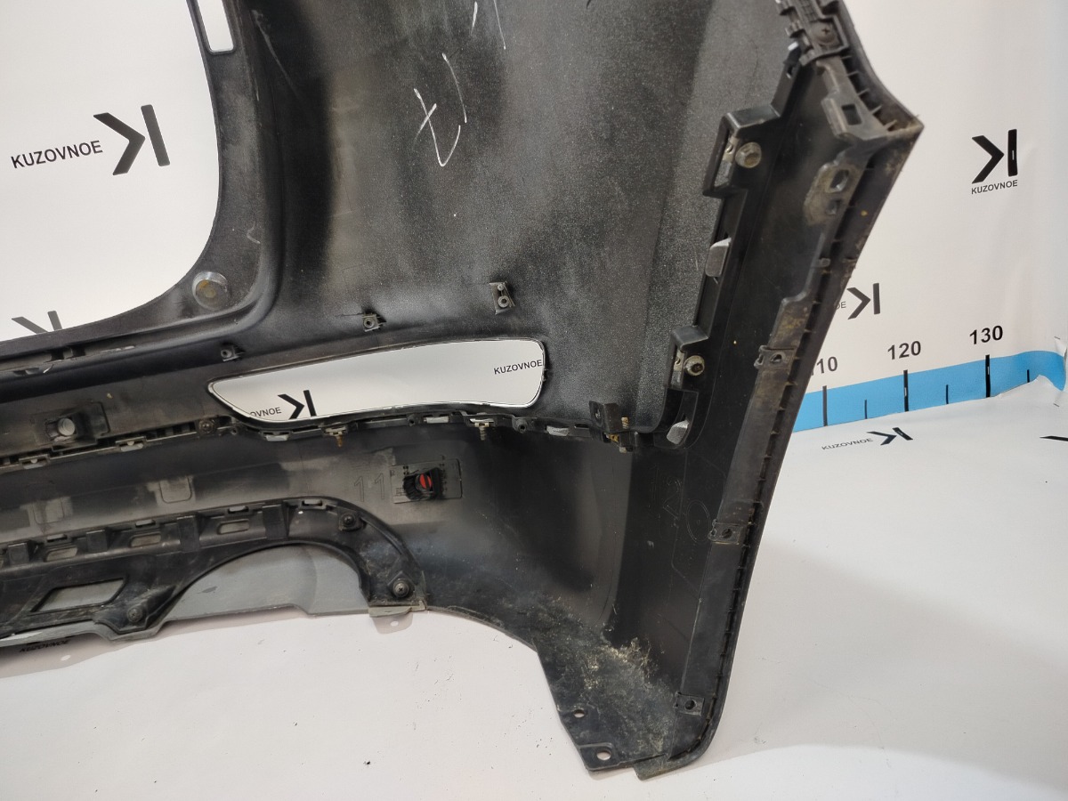 Бампер Kia Sportage QL D4HA 2017 задн. (б/у) Бампер Kia Sportage QL D4HA 2017 задн. (б/у)