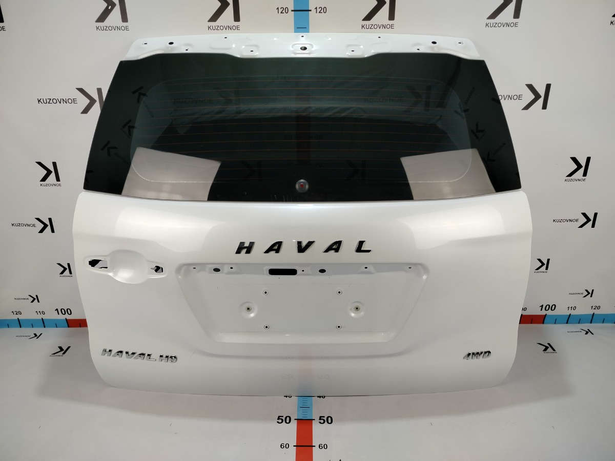 Крышка багажника Haval H9 2021 GW4C20B БУ
