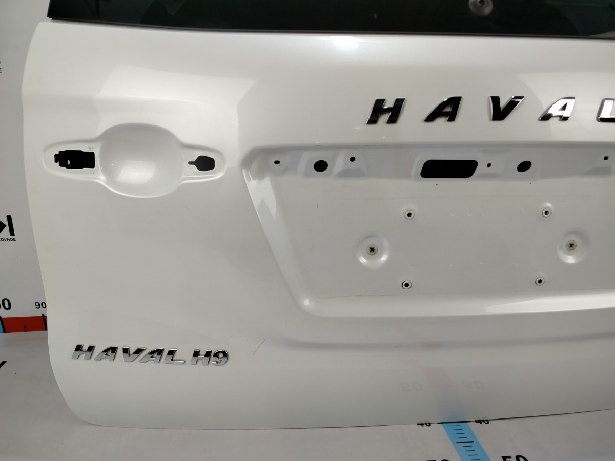 Крышка багажника Haval H9 GW4C20B