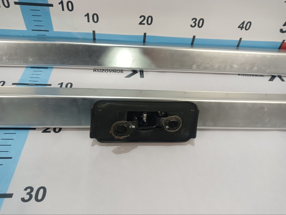 Рейлинг Крыши H9 2021 GW4C20B