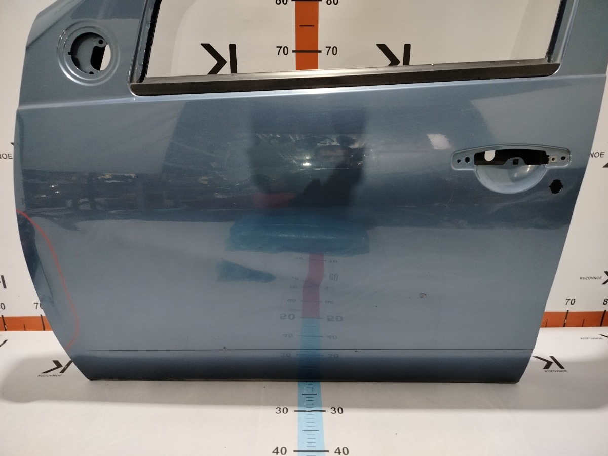 Дверь Renault Duster HSM F4R 2015 перед. лев. (б/у)