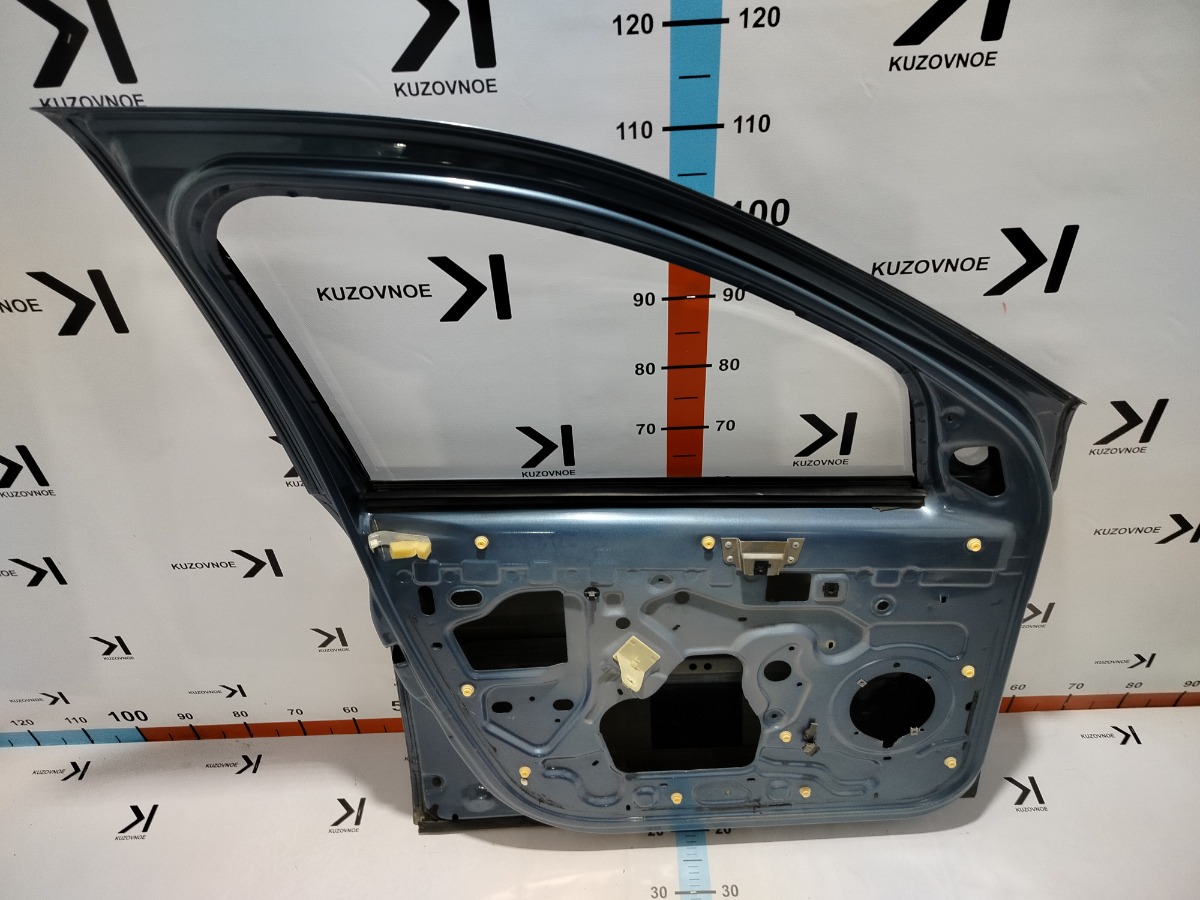 Дверь Renault Duster HSM F4R 2015 перед. лев. (б/у)