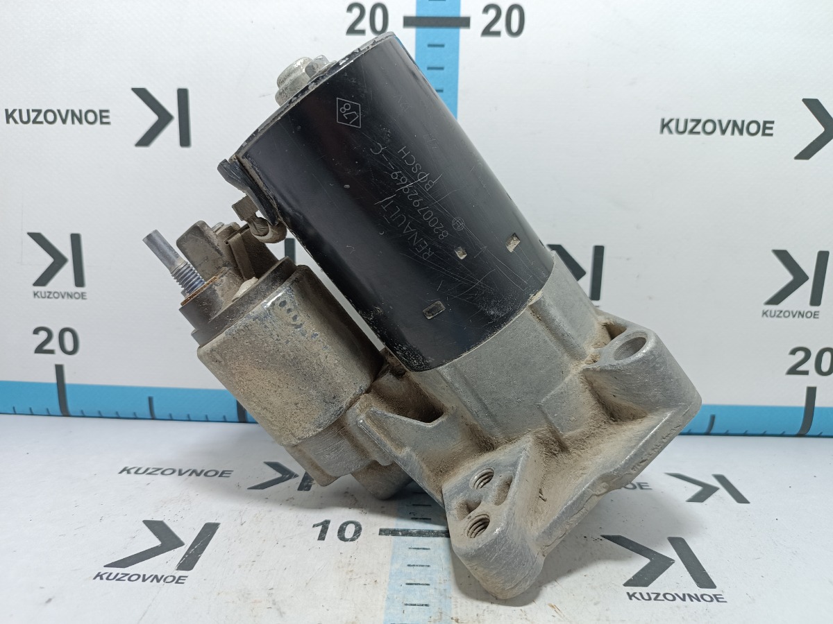 Стартер Renault Duster HSM F4R