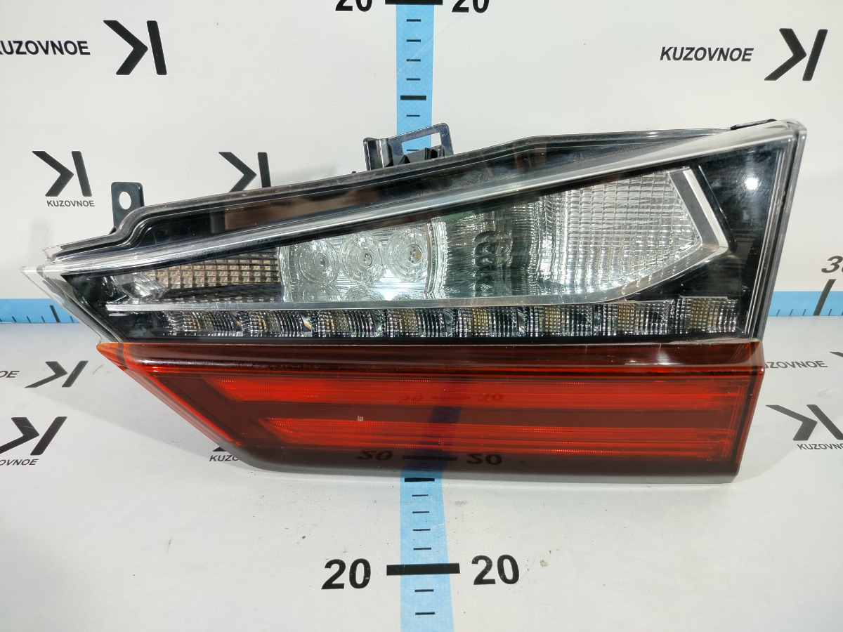 Фонарь (Стоп Сигнал) задний правый Lexus RX350 AL20