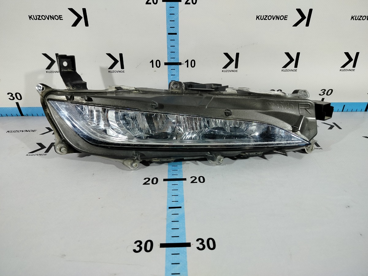 Фара противотуманная передняя правая Lexus RX350 2015-2022 AL20 БУ