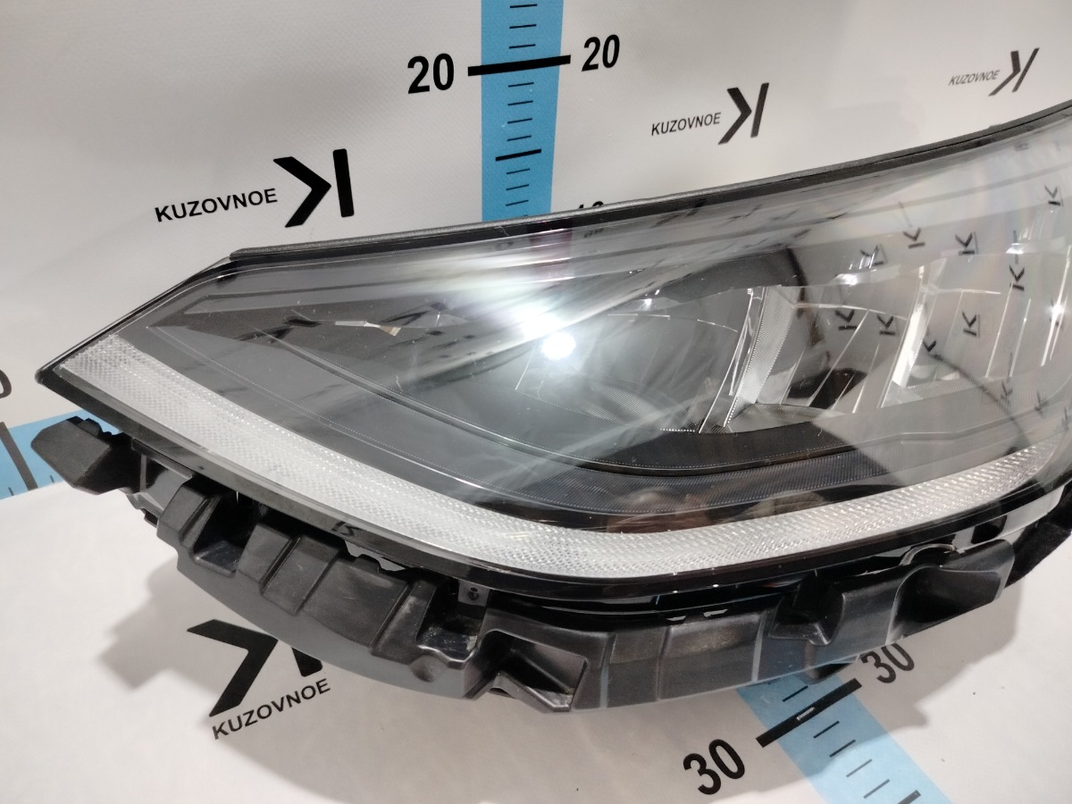 Фара передняя левая Sonata 2020 DN8