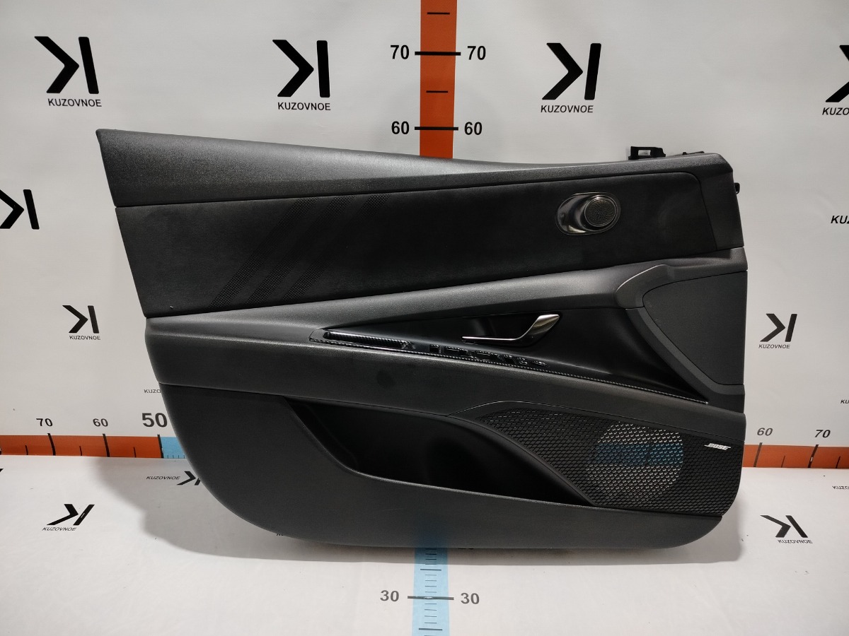 Обшивка Двери передняя левая Elantra Avante 2022 CN7 G4KH