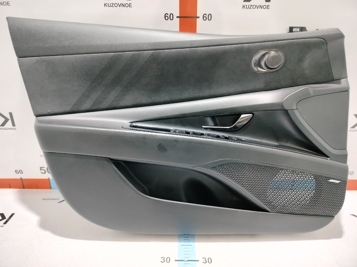Обшивка Двери передняя левая Hyundai Elantra Avante 2022 CN7 G4KH контрактная