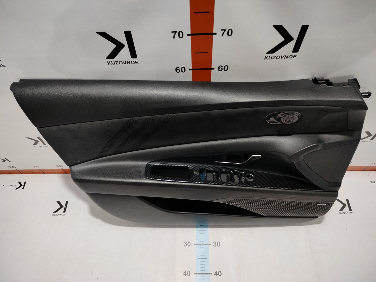 Обшивка Двери передняя левая Hyundai Elantra Avante CN7 G4KH