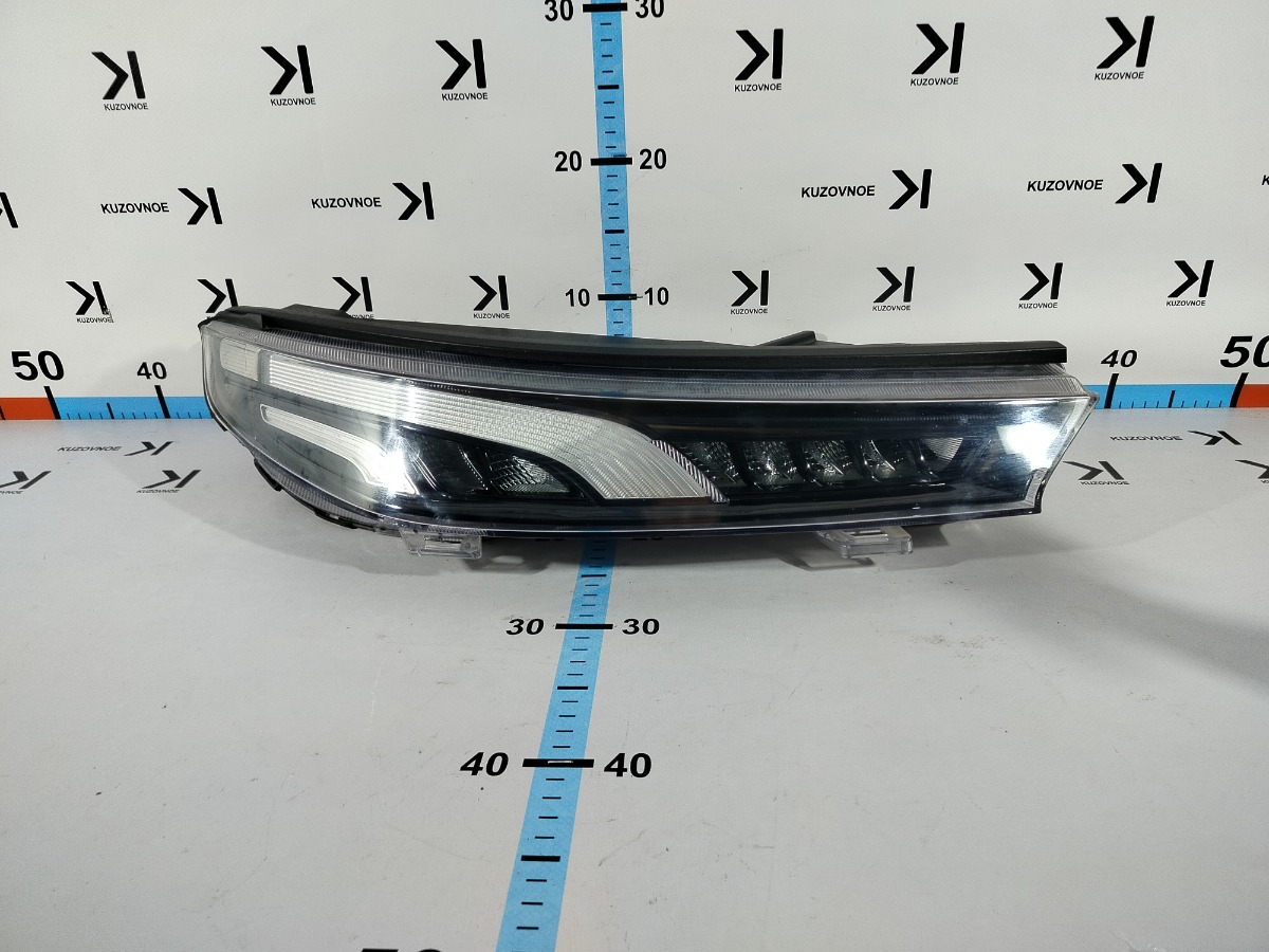 Фара передняя правая Hyundai Palisade 2019 LX2 D4HB контрактная