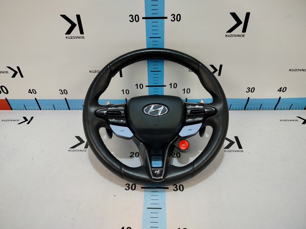Рулевое Колесо Elantra Avante 2022 CN7 G4KH