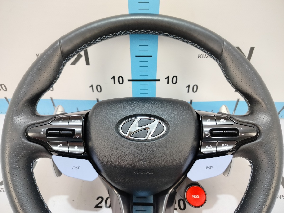 Рулевое Колесо Elantra Avante 2022 CN7 G4KH