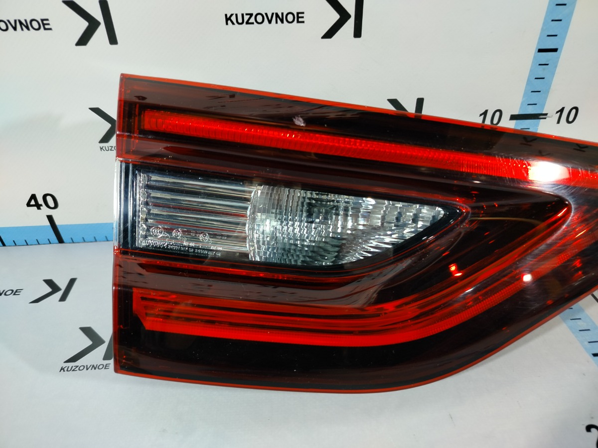 Фонарь (Стоп Сигнал) задний левый Koleos QM6 2019 HZG M5R