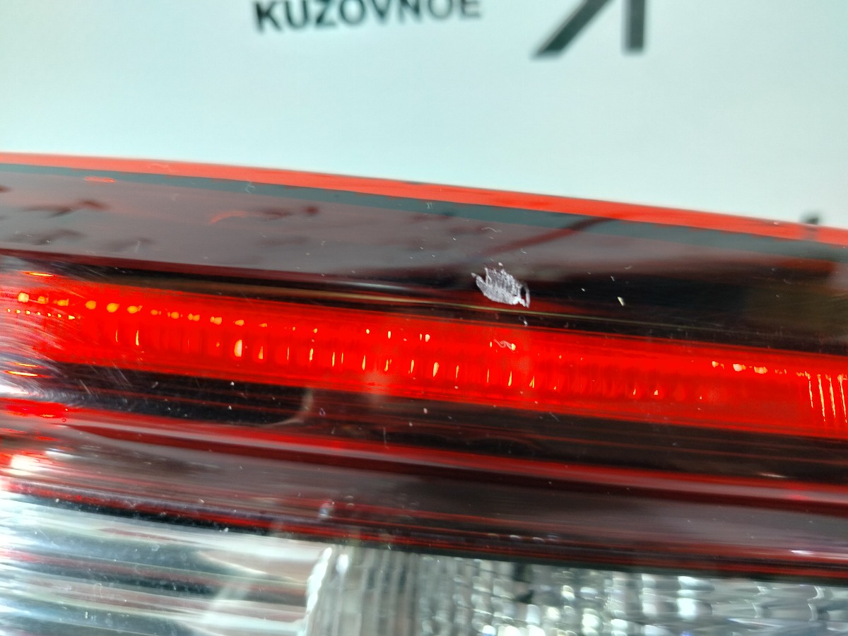 Фонарь (Стоп Сигнал) задний левый Renault Koleos QM6 HZG M5R