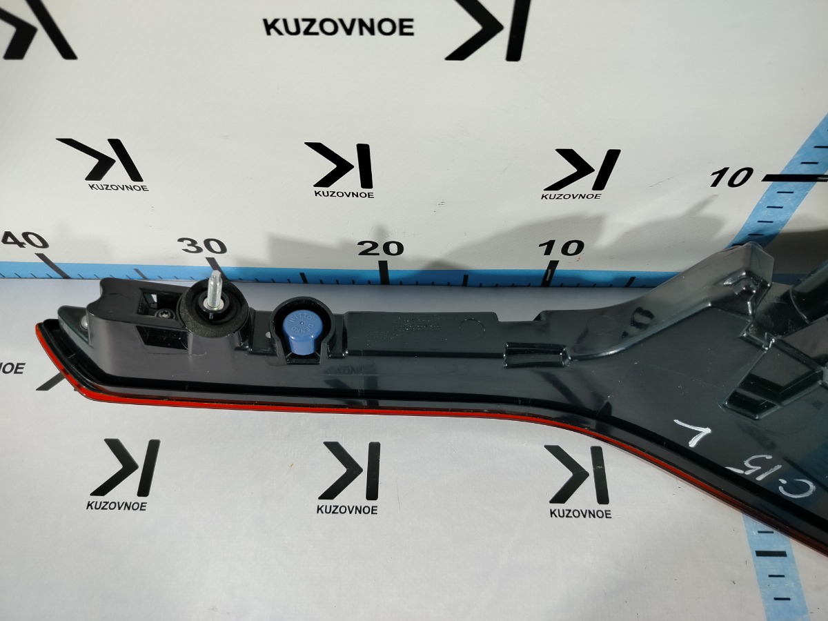 Фонарь (Стоп Сигнал) задний левый Koleos QM6 2019 HZG M5R