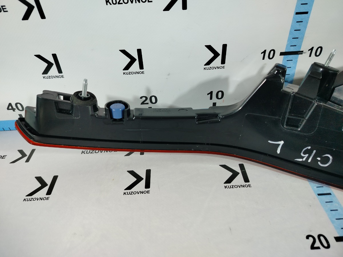 Фонарь (Стоп Сигнал) задний левый Koleos QM6 2019 HZG M5R