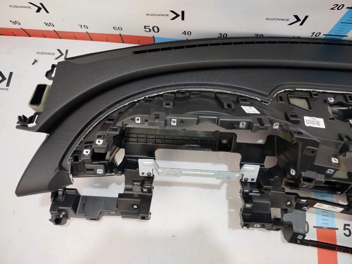 Торпедо (Панель) Hyundai Elantra Avante CN7 G4FM