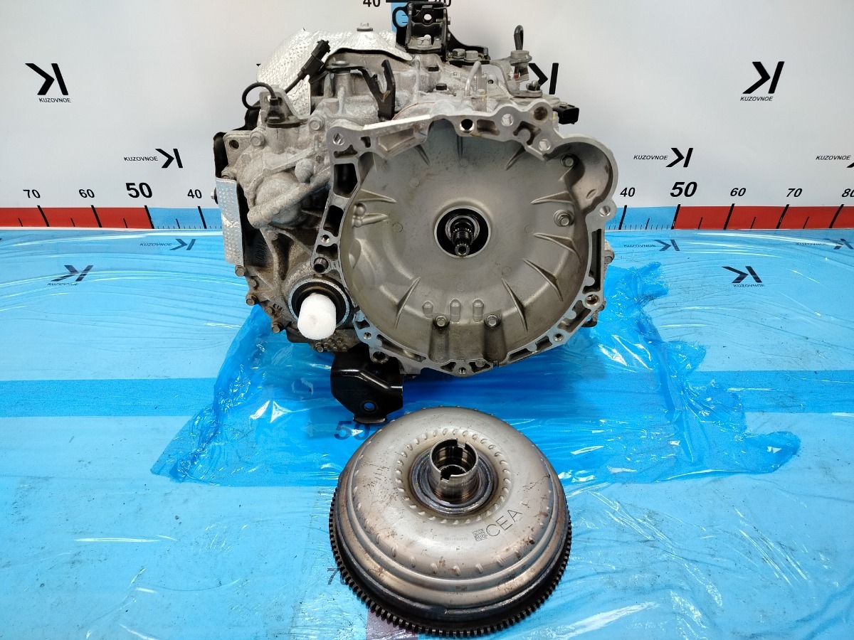 АКПП Hyundai Elantra Avante CN7 G4FM