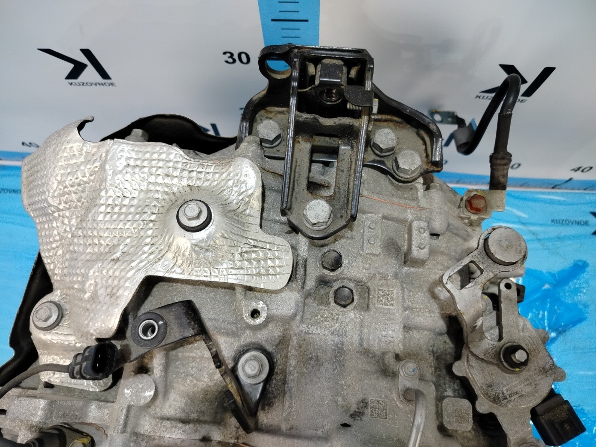 АКПП Elantra Avante 2020 CN7 G4FM