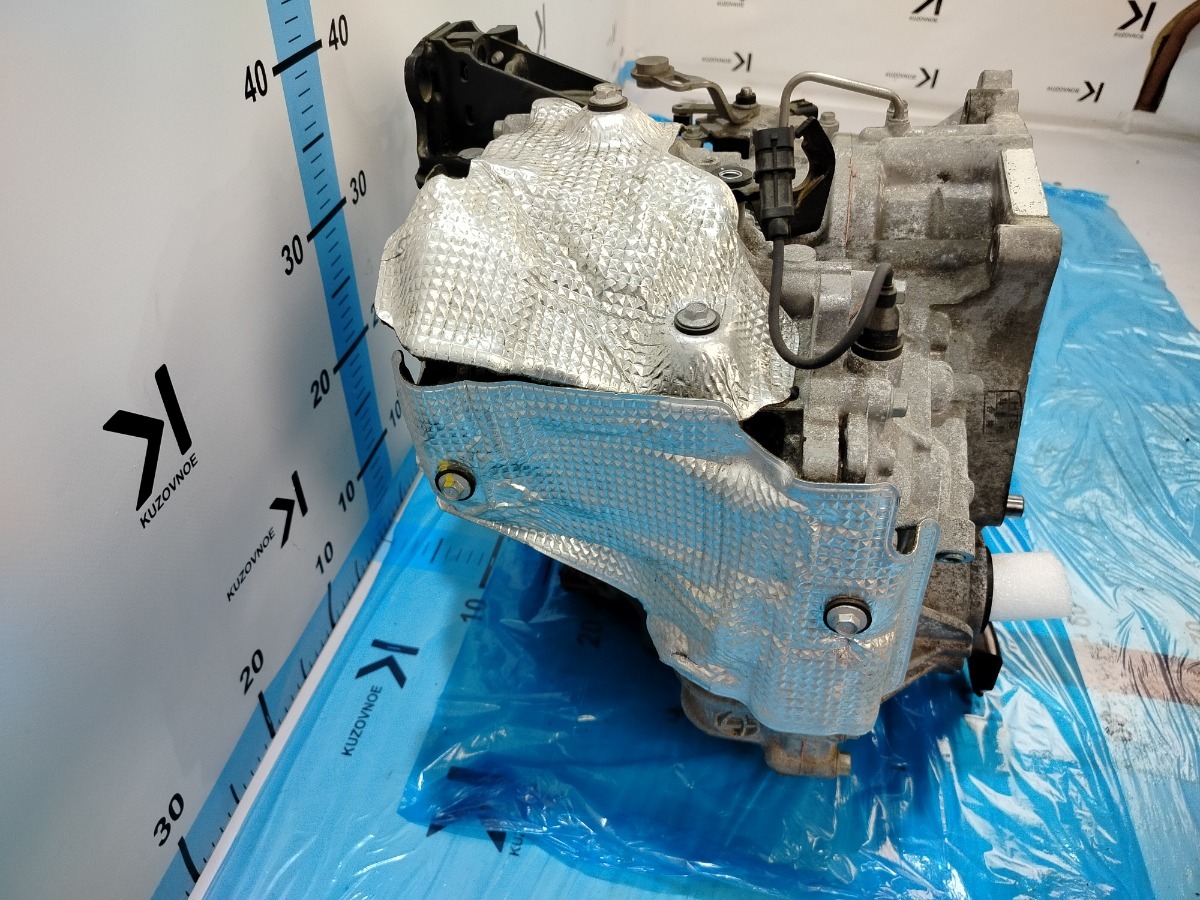 АКПП Elantra Avante 2020 CN7 G4FM