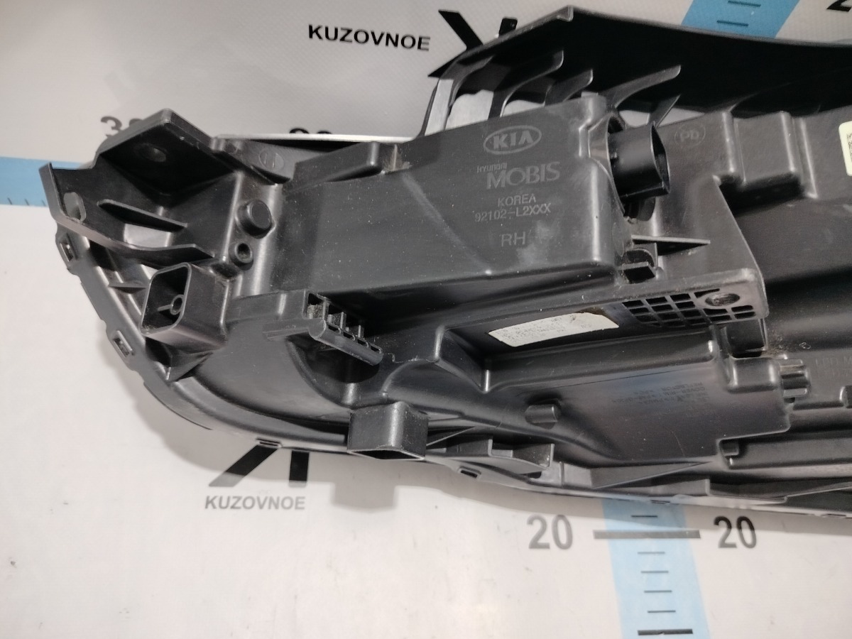 Фара передняя правая K5 DL3