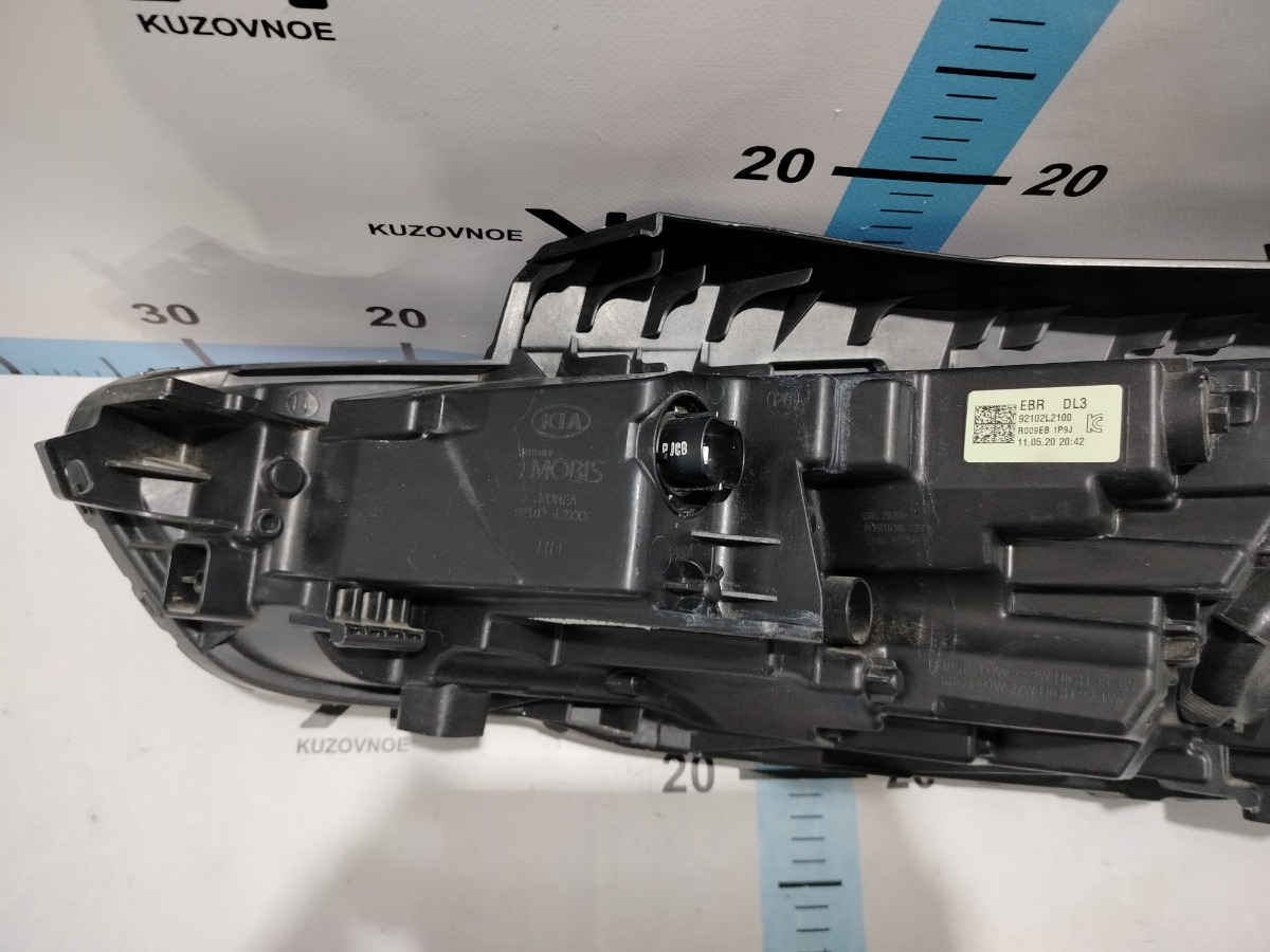 Фара передняя правая K5 DL3