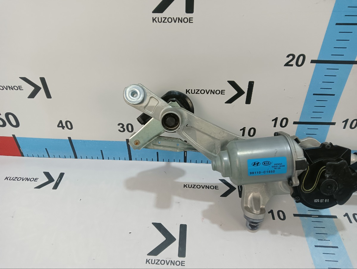 Трапеция дворников Sonata 2020 DN8 G4FP