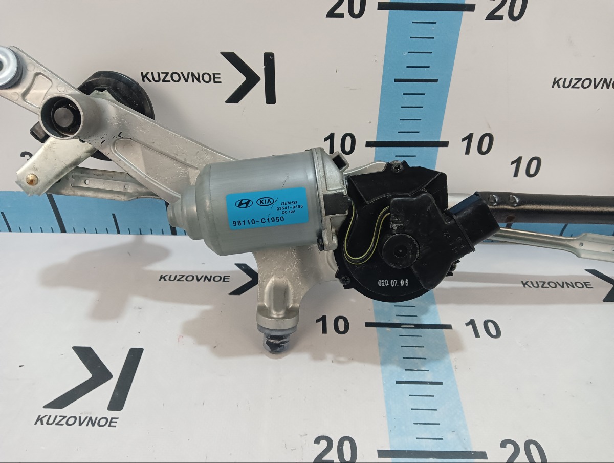 Трапеция дворников Sonata 2020 DN8 G4FP