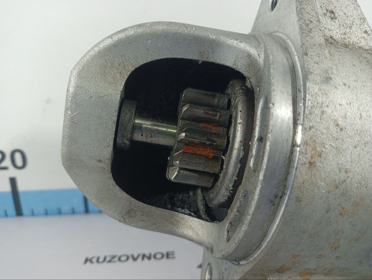Стартер Mohave 2020 HM2 D6EB